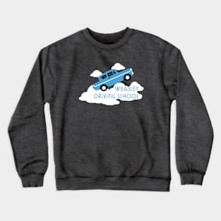 Weasley Driving School Crewneck Sweatshirt